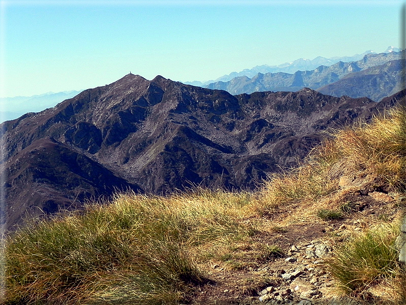 foto Monte Mucrone